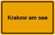 Grundbuchamt Krakow am See